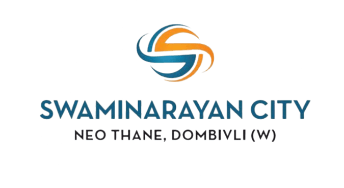 Swaminarayan City (Neo Thane) Logo